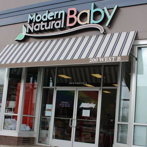 Meet a Retailer | Modern Natural Baby